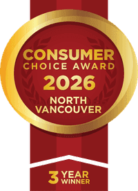 Consumer Choice Award - 3 Year Winner