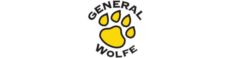 General Wolfe Elementary logo